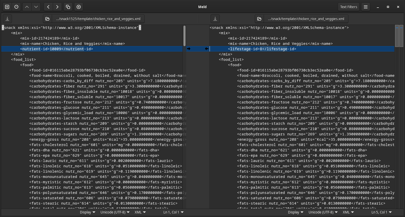 mix data exchange doc compatibility